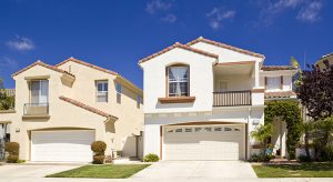 Modern residential home