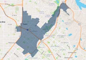 Map of Columbus Grove