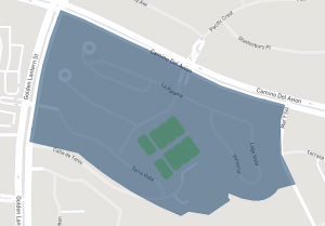 Map of Encantamar