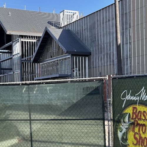 The Disneyland of Sporting Goods Stores: Bass Pro Shops' Construction is Underway in Irvine