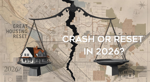 Crash or Reset in 2026