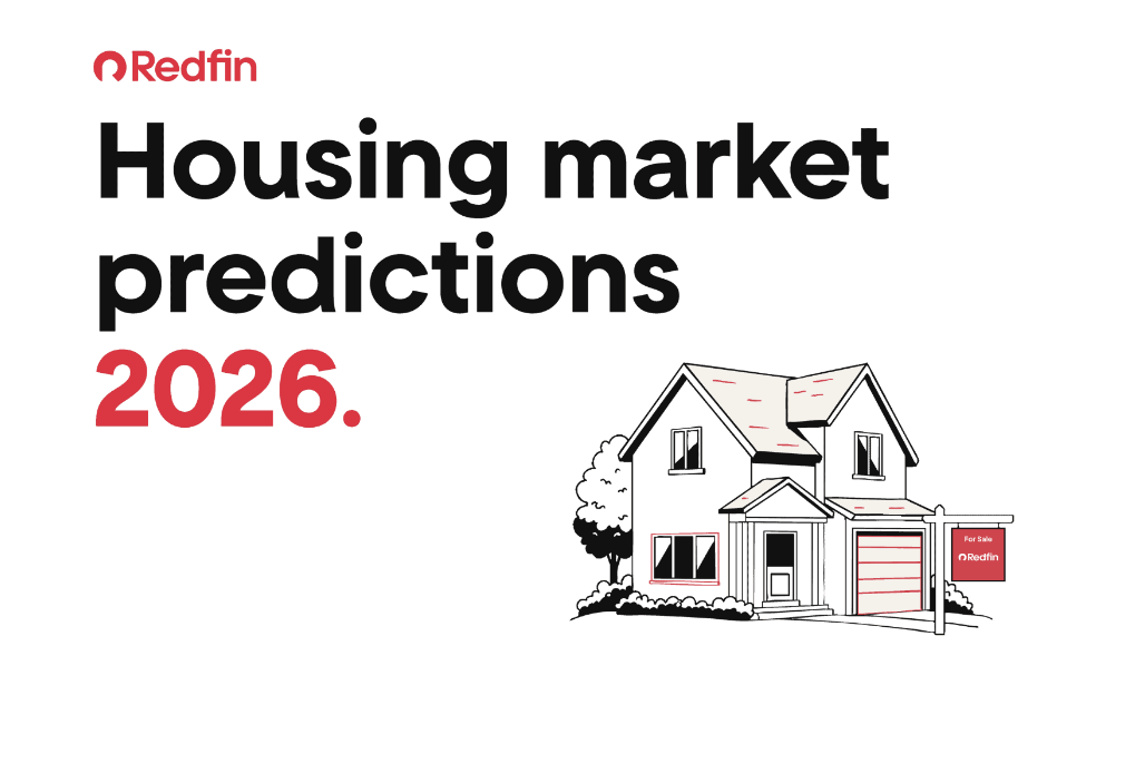 Redfin Housing Market Predictions 2026