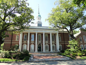 Weston Town Hall