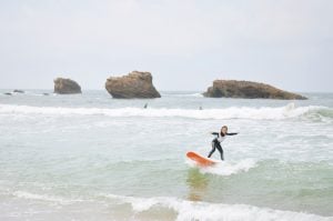Ecole de surf Pays Basque