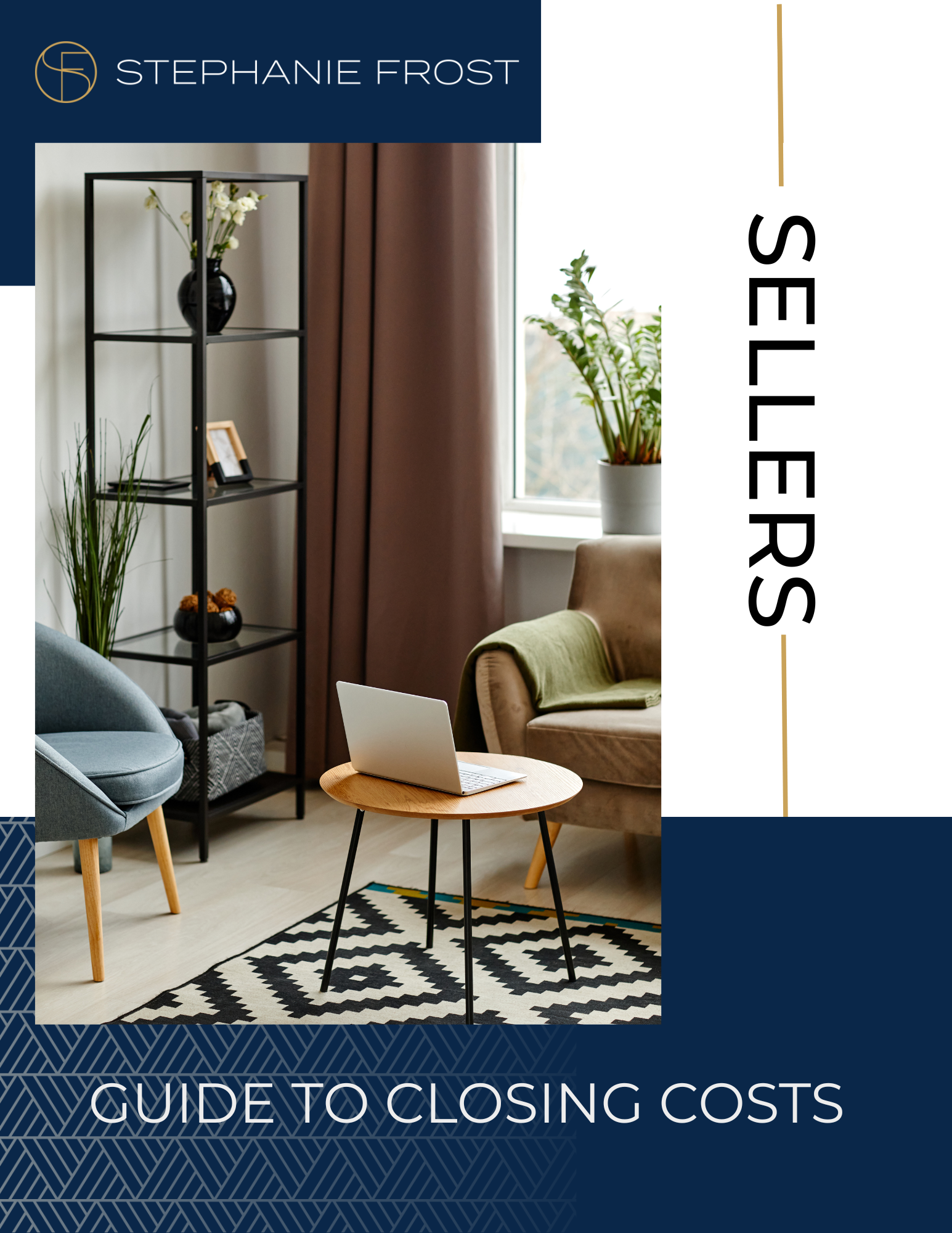 Home Seller's Guide to Closing Costs Cover- US Version (8.5 x 11 in)