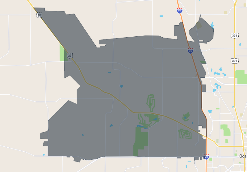 Golden Ocala Golf and Equestrian