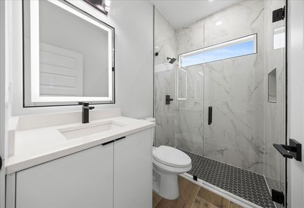 Guest bath