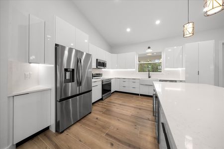 kitchen straight