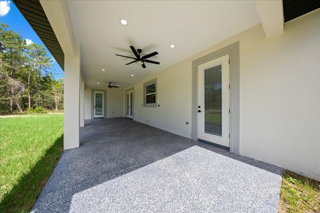 patio long