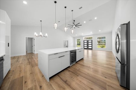 wine fridge