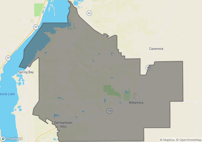 Metamora The Mike Van Cleve Team w/ RE/MAX Traders Unlimited