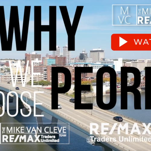 Why Do We Choose Peoria