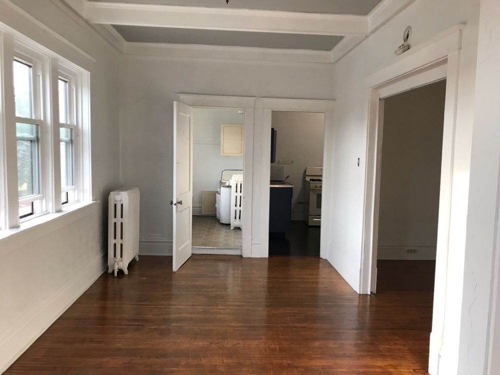 Foyer from Living Room