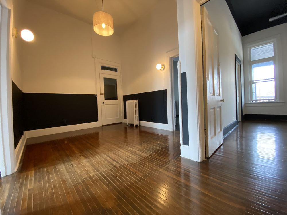 Foyer &#8211; into Bedroom1