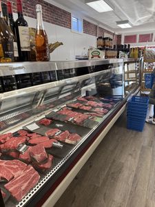 Pottstown Beef Meat Case