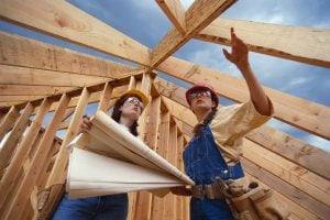 taxes impact mortgage payments in new construction, too