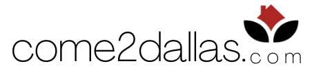 come2dallas.com logo
