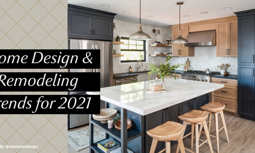 5 Inspiring Home Design and Remodeling Trends for …