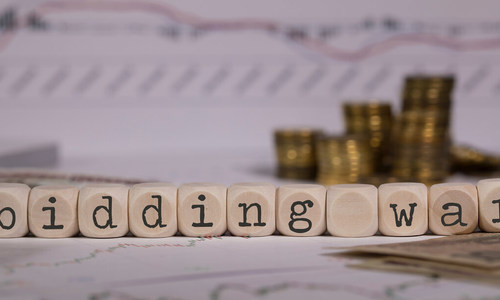 4 ways you can trigger a bidding war