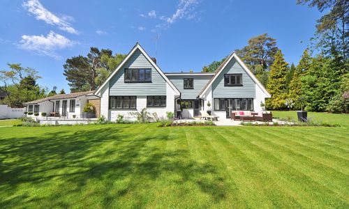 New Construction vs. Existing Homes