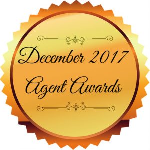 Harriman Real Estate December 2017 Agent Awards