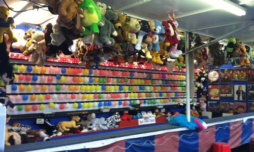 Church of the Resurrection Carnival 2019