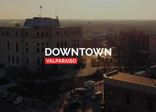 Downtown-Valparaiso-Area