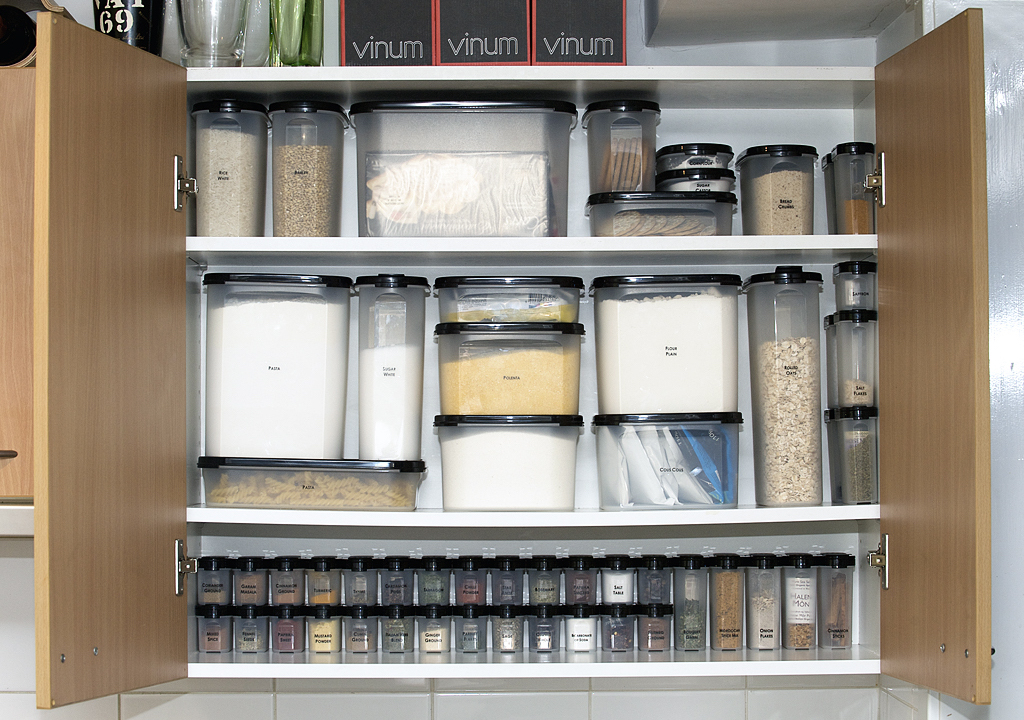 Kitchen Organization Set Up Your Cooking Space Like A Chef