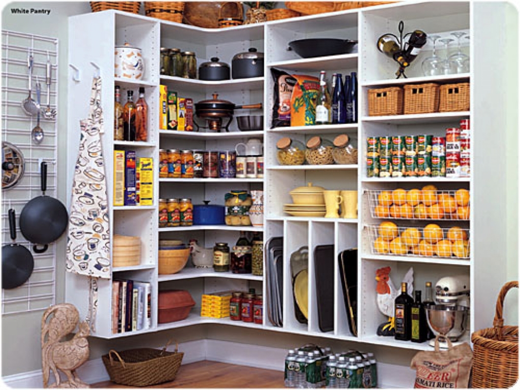 How To Organize Kitchen Cabinets Clean And Scentsible