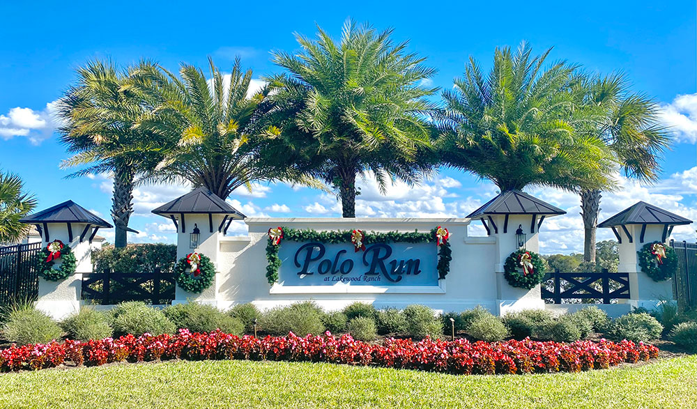 Polo Run Destination Home