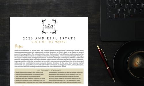 2026 Greater Seattle Housing Market Forecast