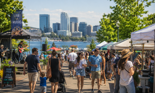 Annual Events Every Eastside Resident Should Know About