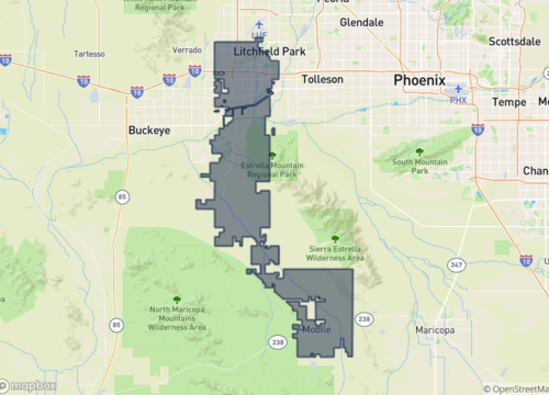 Goodyear Homes for Sale