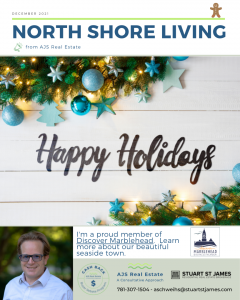 North Shore Living December