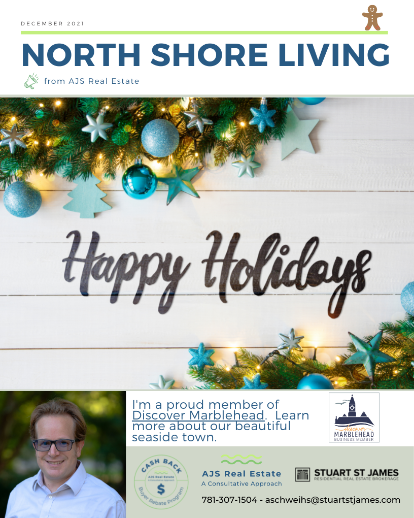 North Shore Living – December Newsletter