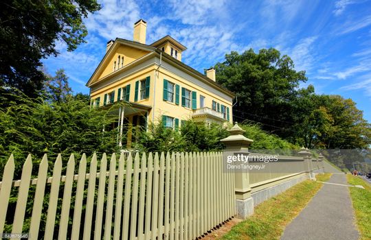 Emily Dickinson Museum