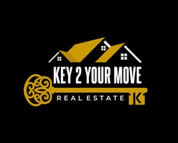 Key 2 Your Move Real Estate &#8211; Black BG