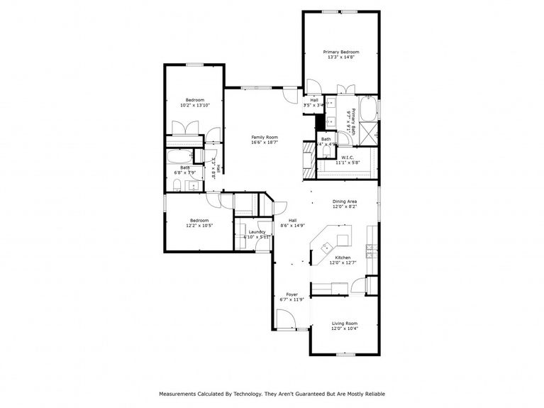 all_floors_3545_twin_pines_drive_fort_worth_with_dim