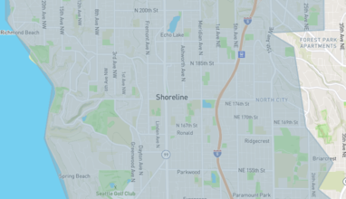 Shoreline