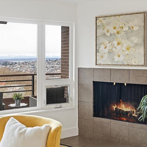 Queen Anne View Condo