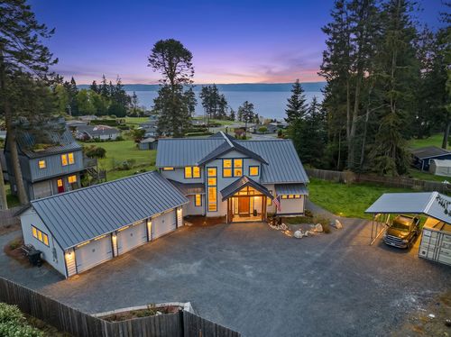 Camano Island Custom Build