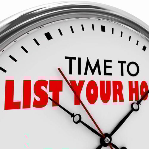 Should You Wait Until Spring To Sell Your Home?