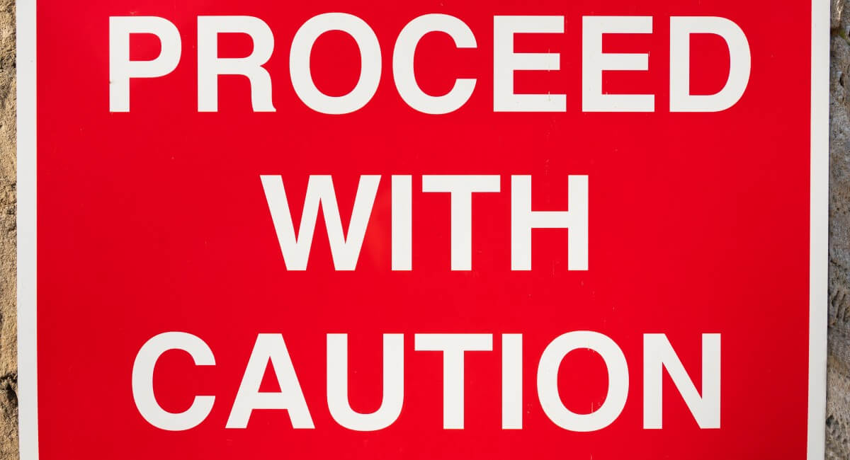 Proceed With Caution With a Dual Agency