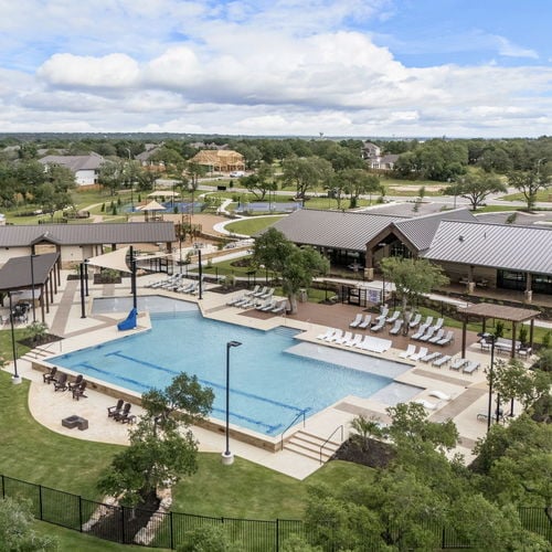 Living in Parmer Ranch: Georgetown’s Blend of Nature and Modern Living