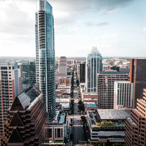 What Companies Are Moving to Texas?