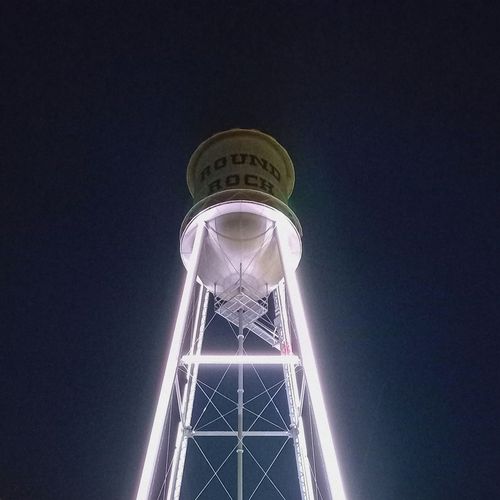 Living in Round Rock, TX