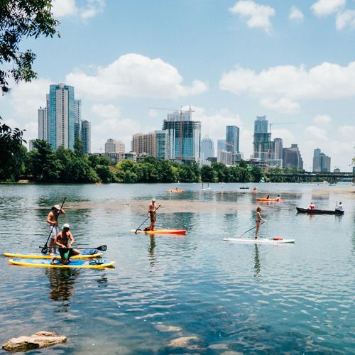 Why Are People Moving to Austin?