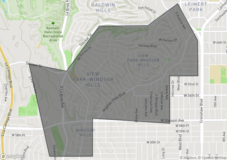 View ParkWindsor Hills Ask Staci