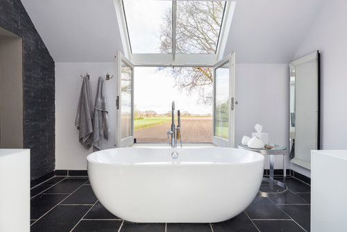 The centerpiece tub. Home Design 2019