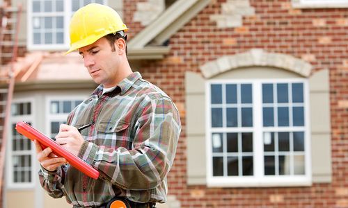 Insist on a Home Inspection